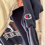 Champion Barstool Sports Wedding Crashes Crewneck The Painting Large Photo 1