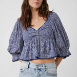 Free People  Brittnee top Photo 0
