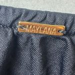 MAYLANA South Beach Off Shoulder Swimsuit Bikini Top Photo 4