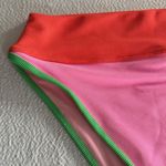 Beach Riot  Emmy Bottom Coral Beach Colorblock, Size X-Large, $98 Photo 3