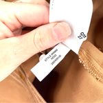 Madewell Darted Button-Up Shirt in (Re)generative Chino Western Long Sleeve Photo 11