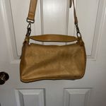 FRYE AND CO. Maggie Crossbody Bag Yellow Photo 2