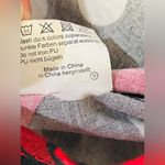 Grace Karin  Red roses and black and white polka dots dress. Tea dress L Photo 11