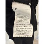 SheIn ✅3-for-$12✅ Skye Curve Pearl Embellished Heart‎ Cutout Black T-Shirt Top 1XL Photo 3