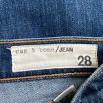 Rag and Bone  Dre 28 canyon blue jeans Photo 1