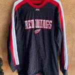 Majestic Detroit Red Wings Longsleeve Size Large Photo 0