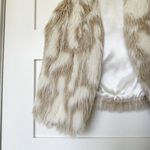 Wet Seal Faux Fur Vest Photo 1
