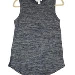 Athleta  Sleeveless Tank Top Women XS Navy Sporty Athletic Outdoor Gym Streetwear Photo 2