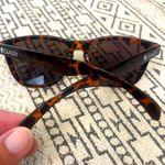Happy hour sunglasses, tortoise deric polarized Photo 9