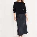 Old Navy NWT  Black Jack Knit Pullover 100% Cotton  Crewneck Sweater Size XL Photo 11