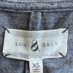 Lou & grey Purple/Grey Long Sleeve Tee - Size XS Photo 4