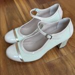 NWOT Dorking Mary Janes Pink Size 7 Photo 2