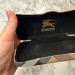 Burberry  Nova Check Eyeglasses Hard Shell Case Photo 7