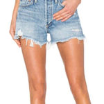 AGOLDE Parker Vintage Cut Off Short in Swapmeet  size 26 Aritzia Denim Jean short Photo 0