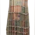 Johnny Was Eniola heavily embroidered Mesh Dress NWT RARE Photo 13