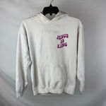 Jesus hoodie White Photo 1
