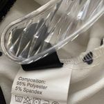 SheIn  Heart & Golden dot keyhole back bodysuit S Photo 11