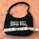 Dolls Kill Mini Black Purse Photo 7
