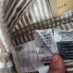 Levi's  low Pro Mid rise pants W31'' x L30'' pin stripes Photo 3