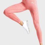 Gymshark Vital Seamless Leggings Coral marl Photo 0