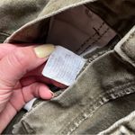 Lee VINTAGE  RIVETED MOM JEANS GREEN Photo 4