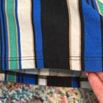 Bobbie & Brooks Bobbie Brooks Multicolor Striped Stretch High Rise pants Photo 3