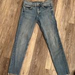 Rag and Bone  Levee raw cropped hem Jeans size 28 Photo 7