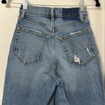 Abercrombie & Fitch ‘The ‘90s Straight Ultra High Rise Jeans size 24L Photo 3