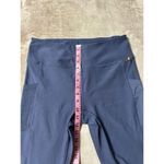 Mondetta  Leggings Womens Purple Stretch Performance‎ + Luxury Size Large Photo 8