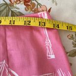 Talbots 🎉SALE🎉 Pink Mini Pencil Skirt Resort Wear Photo 9