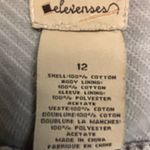 Elevenses Anthropologie Corduroy Jacket Photo 3