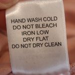 Blashe Pink Peasant Boho Bodysuit Sweetheart Neckline Ruched Front Size M New Size M Photo 7