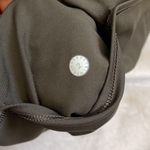 Lululemon Fast & Free Tight Dark Olive Photo 3