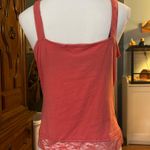 Liz Claiborne Lace Tank Top  Photo 2