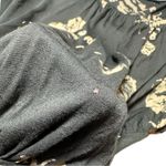 Free People Fiona Bell Sleeve Surplice Tie Waist Cropped Top small Photo 12