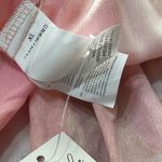 Cupshe  Red Floral Smocked Tiered Halter Midi Dress Vacation Resortwear Photo 9