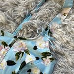 PINK - Victoria's Secret VS PINK Floral Corset Top Photo 2