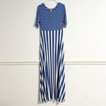 Matilda Jane The Road Ahead Striped Maxi Dress Photo 2