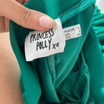 Princess Polly Green Mini Skirt Photo 5