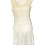 Siren Lily White Lace Fit & Flare Dress Photo 0