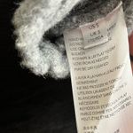 Free People  Sunkeeper Gray Cable Knit‎ Crop Tank Size Small Photo 8