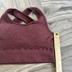 Alphalete  Women’s Vault Bra - Copper, Size XS Photo 6