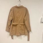 Universal Standard Classic Safari Utility Jacket Size 10/12 EUC Photo 3