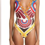 LA DOUBLEJ Hazzard Abstract Print One Photo 4