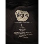 Apple Corps The Beatles Large Short Sleeve Cotton Graphic T Photo 2