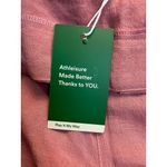 Halara Wide Leg Pants Dusty Rose Athleisure Plus Size 1X Rayon Nylon Photo 2