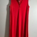 Anne Klein Solid Ity shirt collar dress Size Small Photo 2