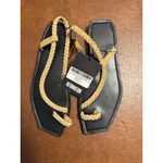 Reformation x Parme Marin Gladiator Sandals Size 7 Photo 3