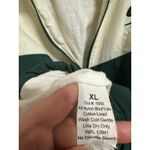 Atlantic Sportswear unisex vintage brooks lacrosse black green‎ jacket size XL Green Photo 4
