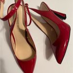 Nine West Red heels Photo 1